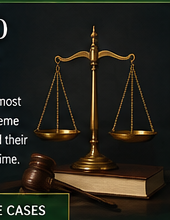 Scales of justice and legal archive