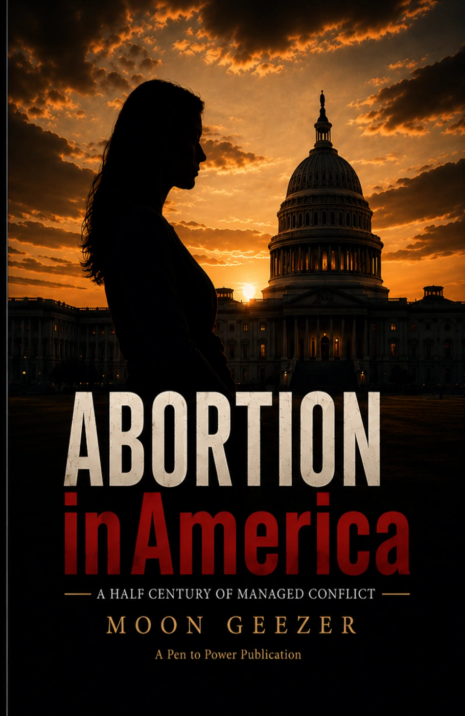 Cover of ABORTION IN AMERICA