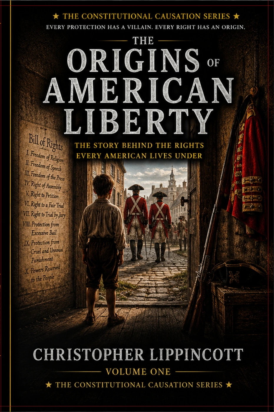 Cover of CONSTITUTIONAL CAUSATION